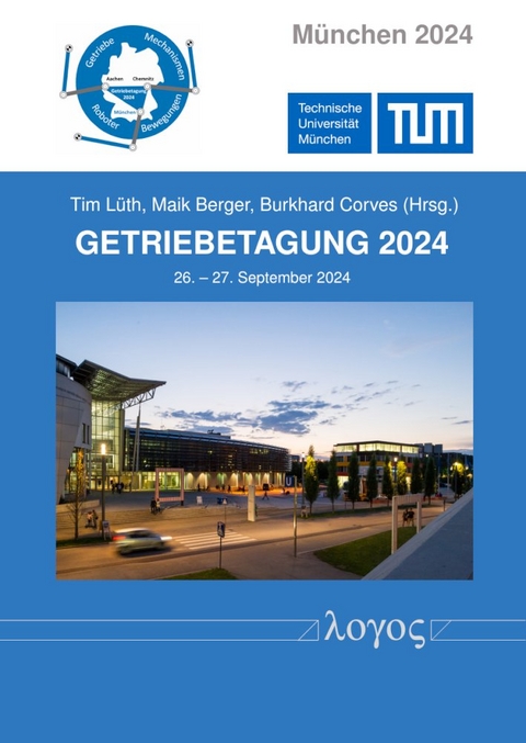 Getriebetagung 2024 - 