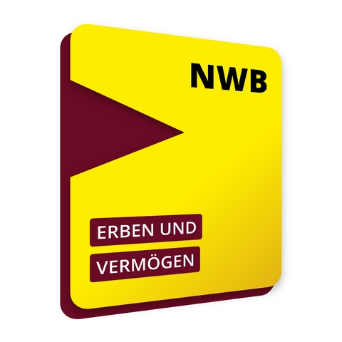 Themenpaket NWB Erben und Verm&ouml;gen