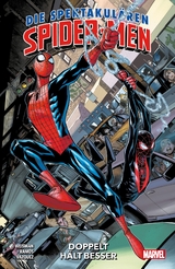 Die Spektakul&auml;ren Spider-Men - Greg Weisman, Humberto Ramos, Joey Vazquez