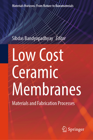 Low Cost Ceramic Membranes
