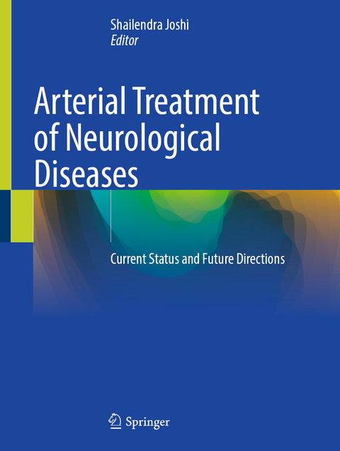 Arterial Treatment of Neurological Diseases - 