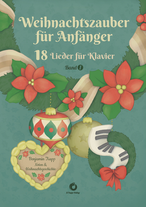 Weihnachtszauber f&uuml;r Anf&auml;nger - Benjamin Trapp