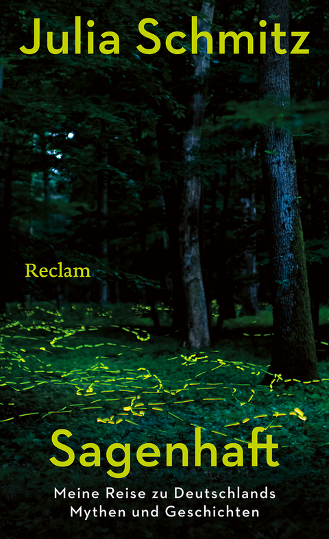 Sagenhaft - Julia Schmitz