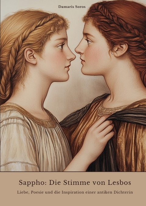 Sappho: Die Stimme von Lesbos - Damaris Soros