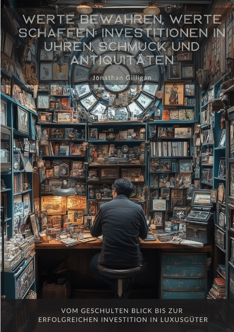 Werte bewahren, Werte schaffen: Investitionen in Uhren, Schmuck und Antiquitäten - Jonathan Gilligan