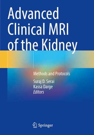 Advanced Clinical MRI of the Kidney