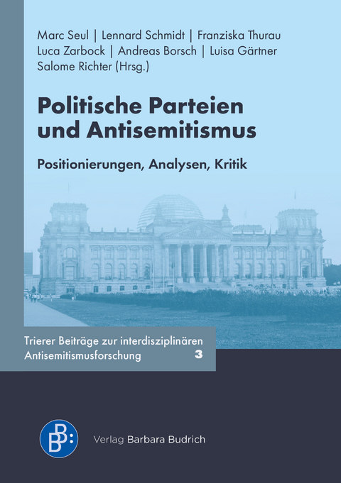 Politische Parteien und Antisemitismus - 