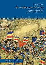 Wenn Religion gewaltt&auml;tig wird - Xinyan Zhang