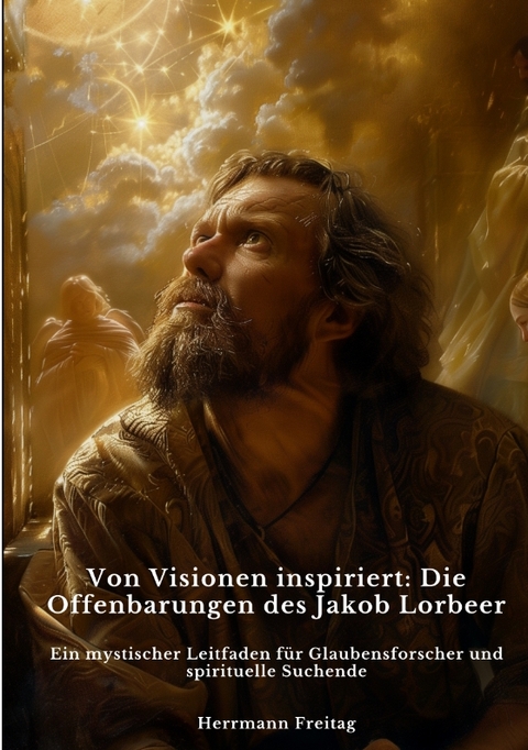 Von Visionen inspiriert: Die Offenbarungen des Jakob Lorbeer - Herrmann Freitag