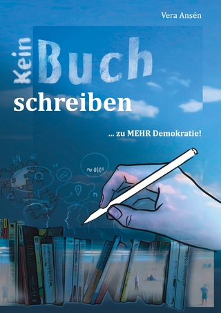 Kein Buch Schreiben