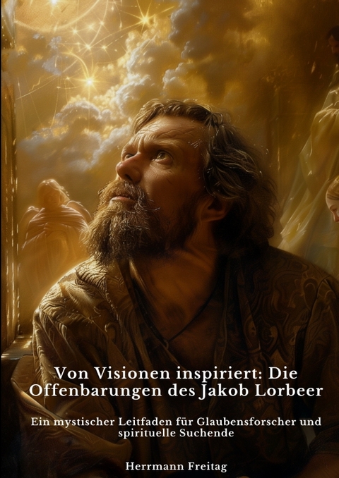 Von Visionen inspiriert: Die Offenbarungen des Jakob Lorbeer - Herrmann Freitag