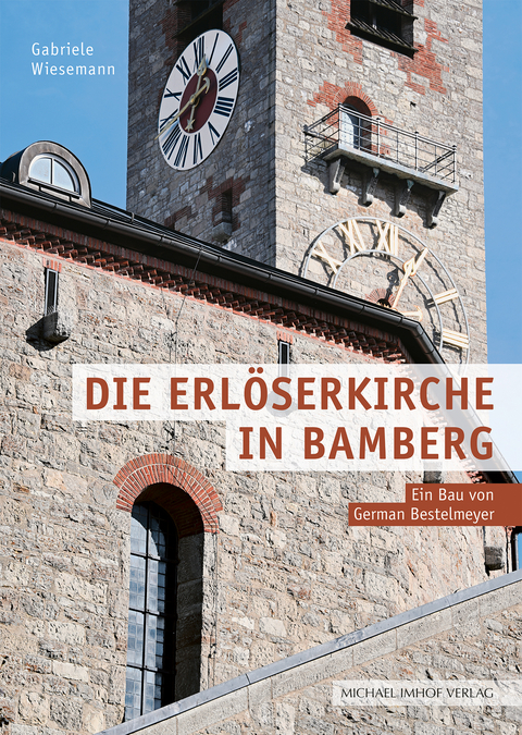 Die Erlöserkirche in Bamberg - Gabriele Wiesemann