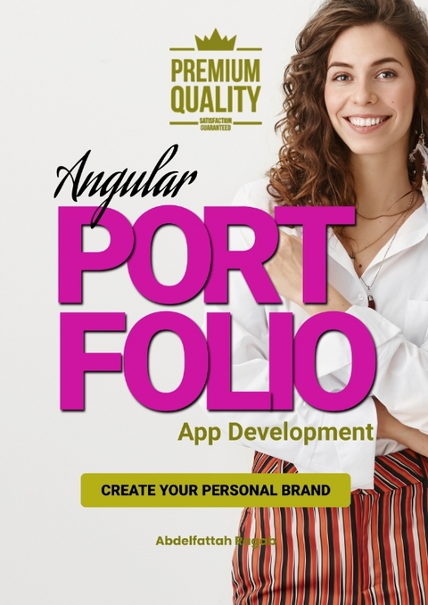 Angular Portfolio App Development - Abdelfattah Ragab