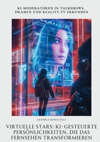 Virtuelle Stars: KI-gesteuerte Persönlichkeiten, die das Fernsehen transformieren