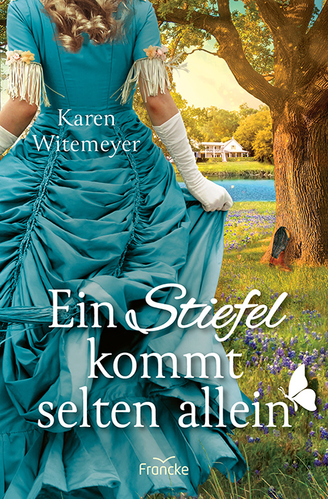Ein Stiefel kommt selten allein - Karen Witemeyer