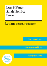 Lutz H&uuml;bner / Sarah Nemitz: Furor (Lehrerband) &ndash; Mit Downloadpaket (Unterrichtsmaterialien) - Lutz H&uuml;bner, Sarah Nemitz, Anke Christensen