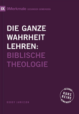 Die ganze Wahrheit lehren - Bobby Jamieson