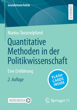 Quantitative Methoden in der Politikwissenschaft - Tausendpfund, Markus