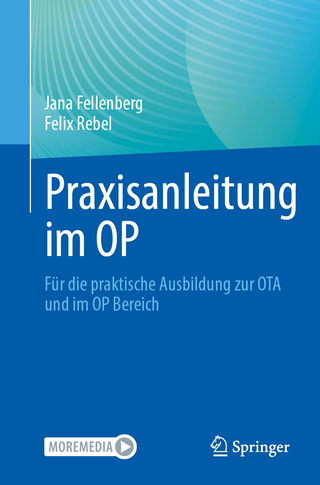 Praxisanleitung im OP