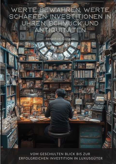 Werte bewahren, Werte schaffen: Investitionen in Uhren, Schmuck und Antiquitäten - Jonathan Gilligan