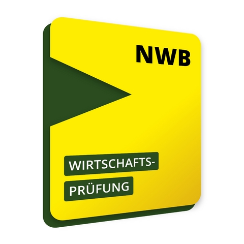 Themenpaket NWB Wirtschaftspr&uuml;fung