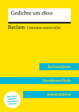 Gedichte um 1800 - Holger B&auml;uerle