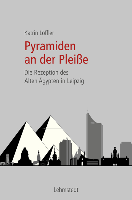 Pyramiden an der Plei&szlig;e - Katrin L&ouml;ffler