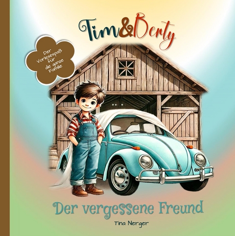 Tim & Berty - Tina Nerger