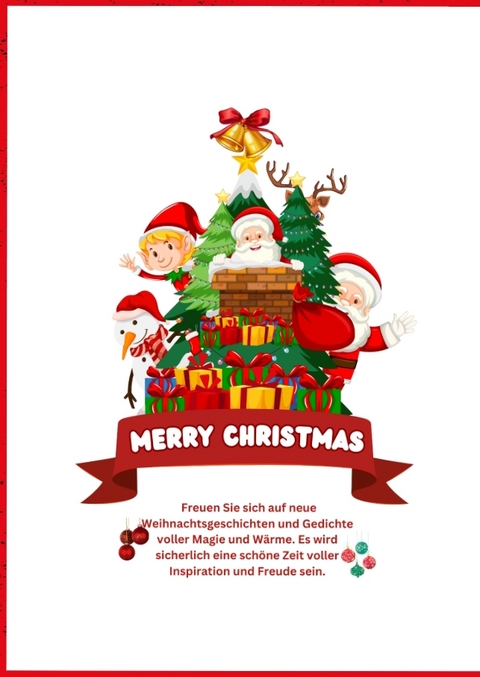 Merry Christmas - Sylvia M&uuml;ller