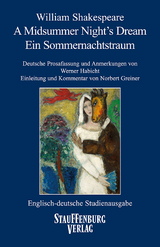 A Midsummer Night&rsquo;s Dream &ndash; Ein Sommernachtstraum - William Shakespeare