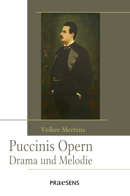 Puccinis Opern - Volker Mertens