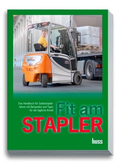 Fit am STAPLER - Christian Rennie
