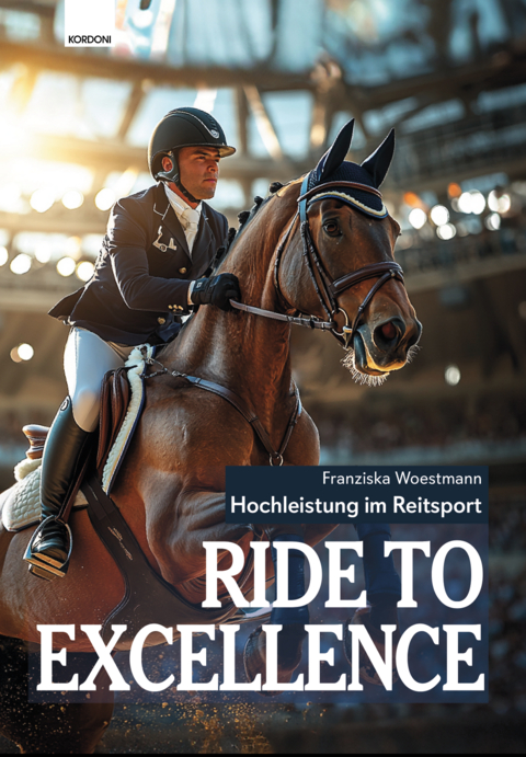 Ride to Excellence - Franziska Woestmann