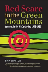 Red Scare in the Green Mountains - Rick Winston