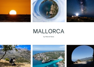 MALLORCA by Marcel Boss