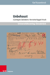 Unbehaust - Karl Kassenbrock