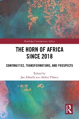 The Horn of Africa since 2018 - 