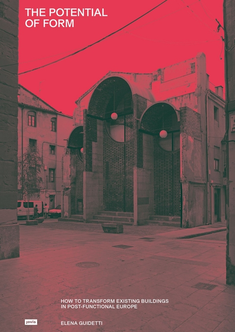 The Potential of Form - Elena Guidetti