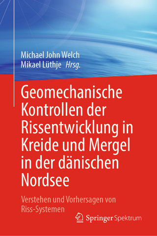 Geomechanische Kontrollen der Rissentwicklung in Kreide und Mergel in der dänischen Nordsee