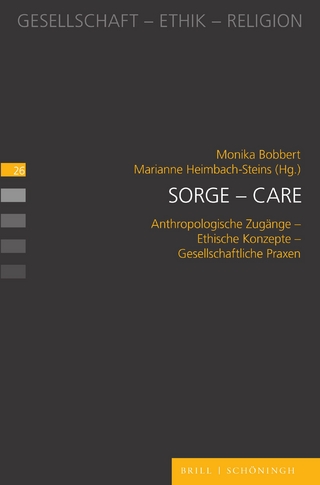 Sorge, Care