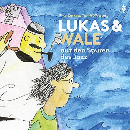 Lukas und Wale auf den Spuren des Jazz