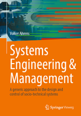 Systems Engineering & Management - Volker Ahrens