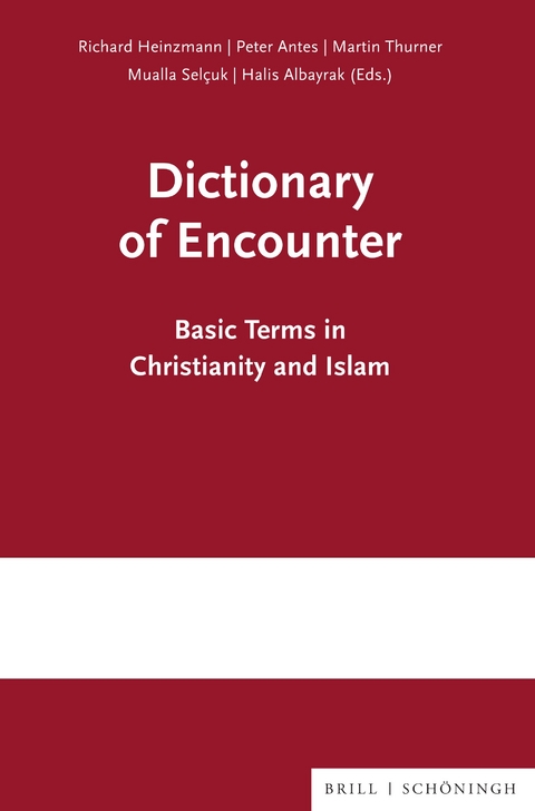 Dictionary of Encounter - 