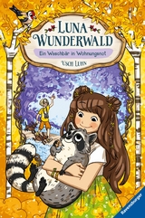 Luna Wunderwald, Band 3 - Ein Waschb&auml;r in Wohnungsnot - Usch Luhn