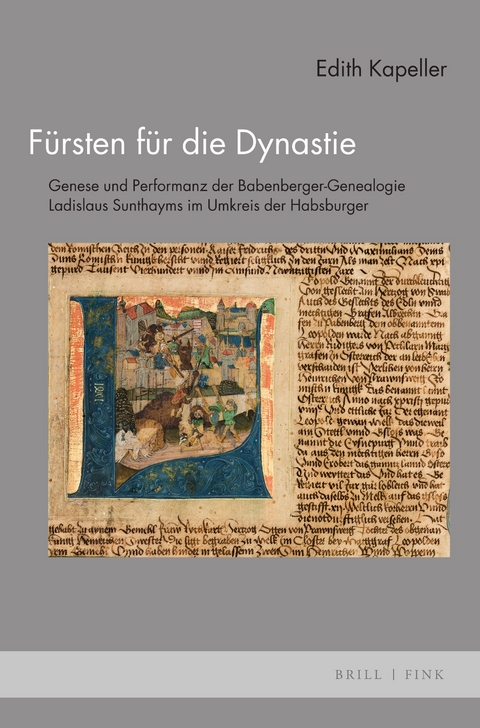 F&uuml;rsten f&uuml;r die Dynastie - Edith Kapeller