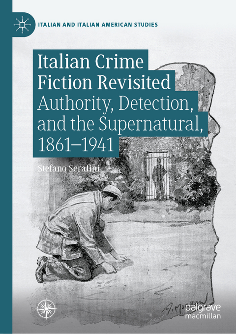 Italian Crime Fiction Revisited - Stefano Serafini