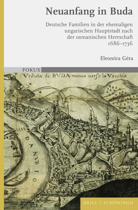 Neuanfang in Buda - Eleon&oacute;ra Erzs&eacute;bet G&eacute;ra