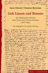 Lieb Linum und Benone - Clemens Brentano, Luise Hensel