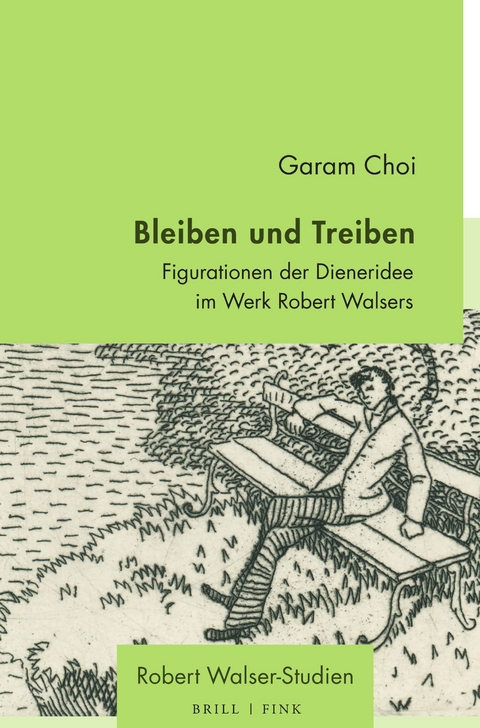 Bleiben und Treiben - Garam Choi