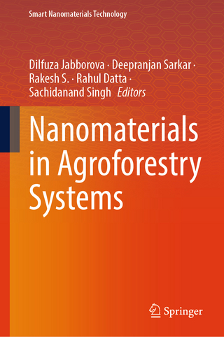 Nanomaterials in Agroforestry Systems